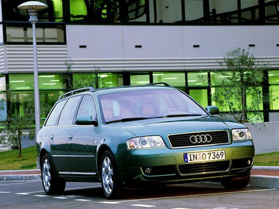  Audi A6 2.0 Avant (4B, C5) 2001 года  (фото 15 из 19)